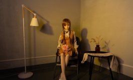 「官方写真」复古风的安妮