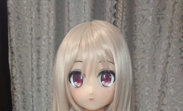 凹凸咪，Cosplay第三弹－新伊莉雅，一起洗澡吗，哥哥