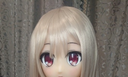 凹凸咪，Cosplay第三弹－新伊莉雅，一起洗澡吗，哥哥