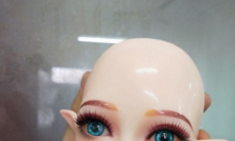 【深度测评】绝美的头雕与“硬汉”骨架 爱莎贝儿102精灵