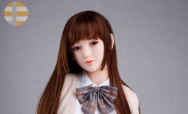 金三/红格裙子常服