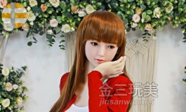 金三/红格裙子常服