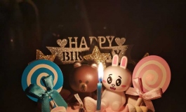 在儿童节之前给小樱定个生日