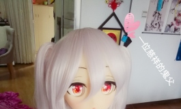 可爱的新女儿拉菲和标枪到家~~