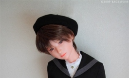 未玲CURE 图集8男装少女人形