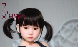 嘟嘟脸 妞妞～配上115身体，狂赞