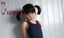 嘟嘟脸 妞妞～配上115身体，狂赞
