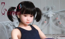 嘟嘟脸 妞妞～配上115身体，狂赞