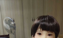 我不调皮，我很乖，不要揍我好不好？