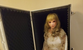 【伪开箱】爱莎贝儿 102cm 定制收纳包