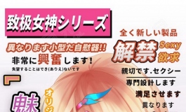 爱莎贝儿人形手办男用大杯杯~魔魅の伪装ORS001赏析