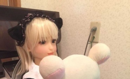 CATDOLL 二次元系小灵，身着保姆装，可爱来袭～