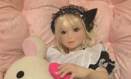 CATDOLL 二次元系小灵，身着保姆装，可爱来袭～