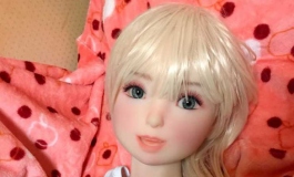 CATDOLL 二次元系小灵，身着保姆装，可爱来袭～