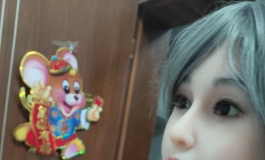美造人白领美惠造访