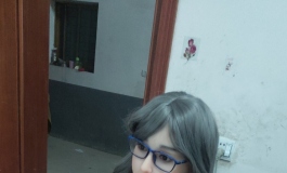 美造人白领美惠造访