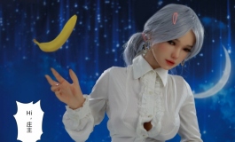 小美女的健康餐……
