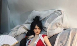 游戏里的角色！好逼真！