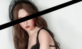 150cm HB022羞澀內衣模特少女~~恥ずかしがり屋！即将发布!!