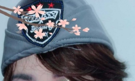 女警配黑丝
