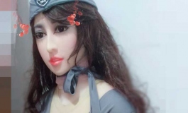 女警配黑丝
