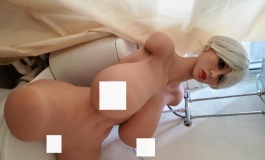 WM DOLL新品，B19半身，乳头开洞