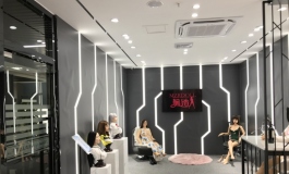 美造人精心打造娃娃展厅正式启用