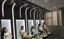 美造人精心打造娃娃展厅正式启用