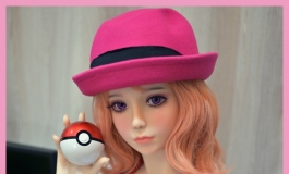 纯晒娃 就决定是你了 莎莉娜我婆!!! "EXDOLL S樱"【小夫】 ...