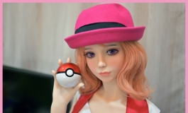 纯晒娃 就决定是你了 莎莉娜我婆!!! "EXDOLL S樱"【小夫】 ...