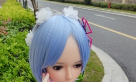 户外COS蕾姆