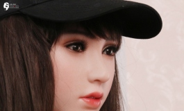 人造人新头雕试妆看看效果