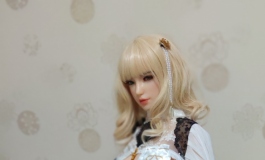 水一下女儿的cos