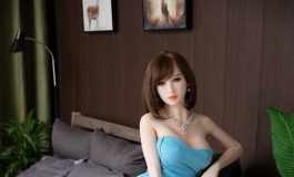 全实体娃娃小柒