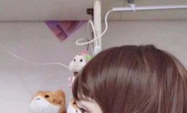 抱走！