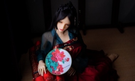 精灵人偶 ELFDOLL Vera 165cm 2020.06.13