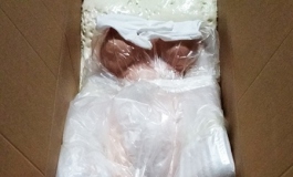 馋她的身子～爱度151开箱