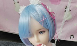 妹妹COS蕾姆第二弹