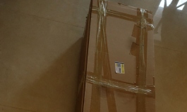 第一个娃到手，开箱----叁卉米沙