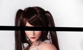 102cm HA017夏日沙滩双马尾美少女~~即将发布!!