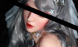 150cm HB027梦中的婚礼～穿上自己设计的婚纱~~即将发布!!