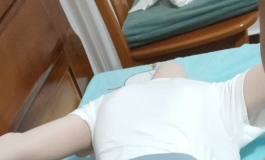 太舒服了！最近发现娃娃还可以这样用