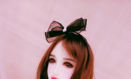 精灵人偶-葵 白丝配女仆，鼻血要出来。剩下的图一起发出来