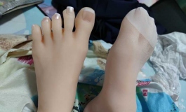 天工一号c款腿模
