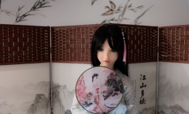 小雨蝶第一次穿汉服~美美哒