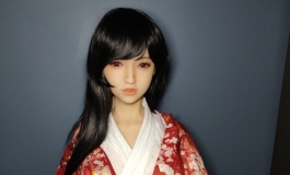 与惠奈的日常之和服