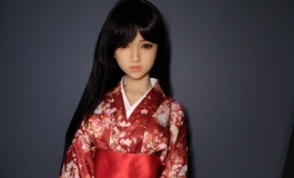 与惠奈的日常之和服
