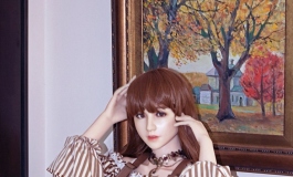 #EXDOLL--精选买家秀#  作者：永夜的寒风  型号UK161 S佳馨  媛媛