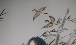 小雨蝶穿汉服第二弹