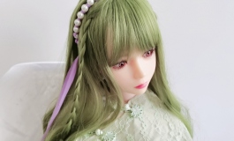 绿发绿裙绿出一道光——森之女小樱